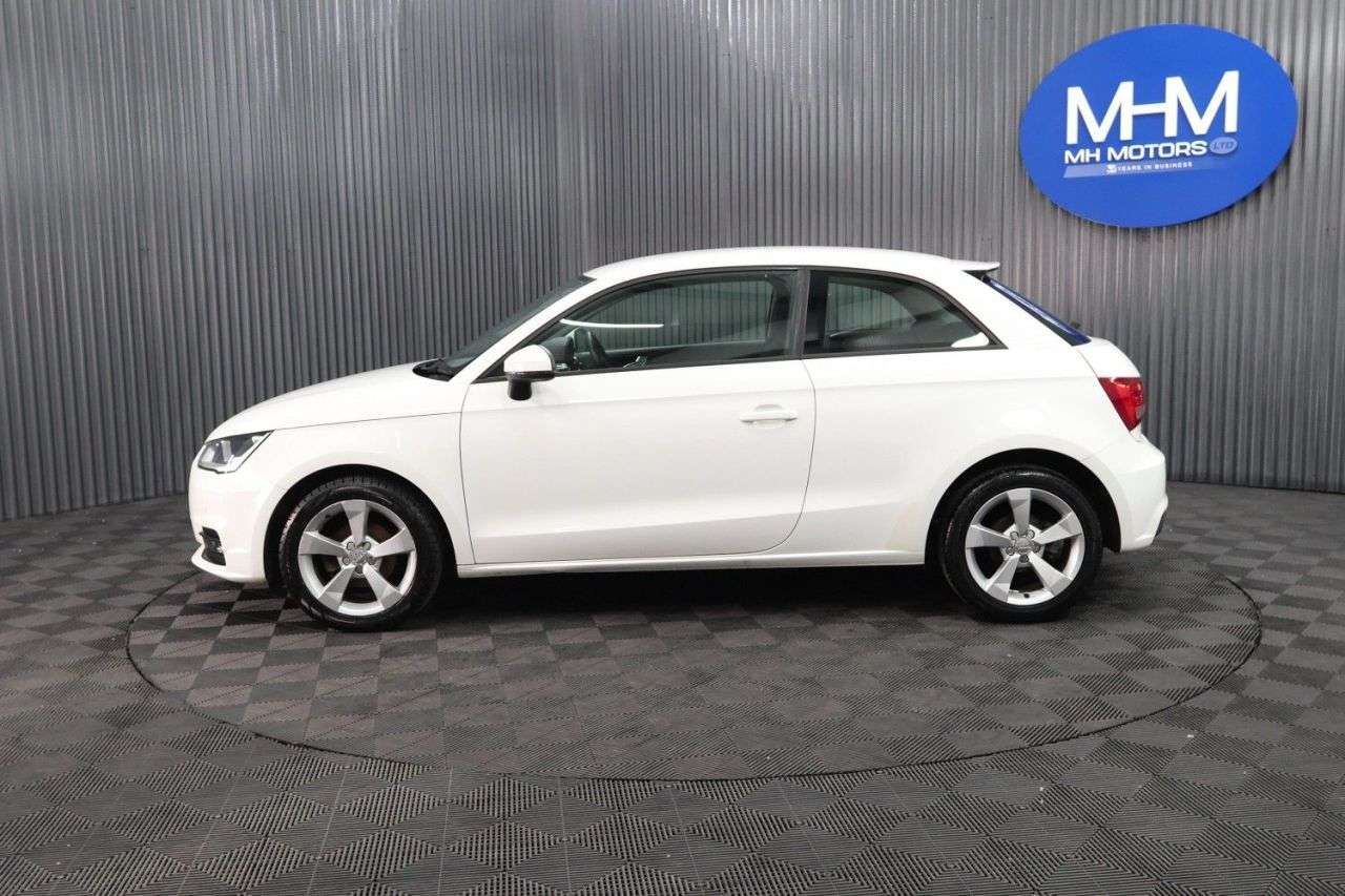 2018 AUDI A1 2018 AUDI A1
