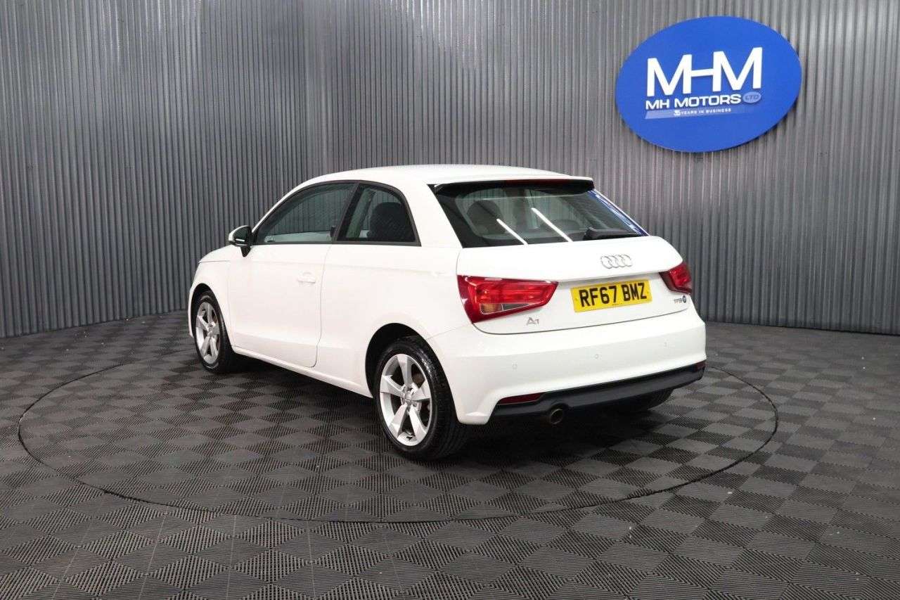 2018 AUDI A1 2018 AUDI A1