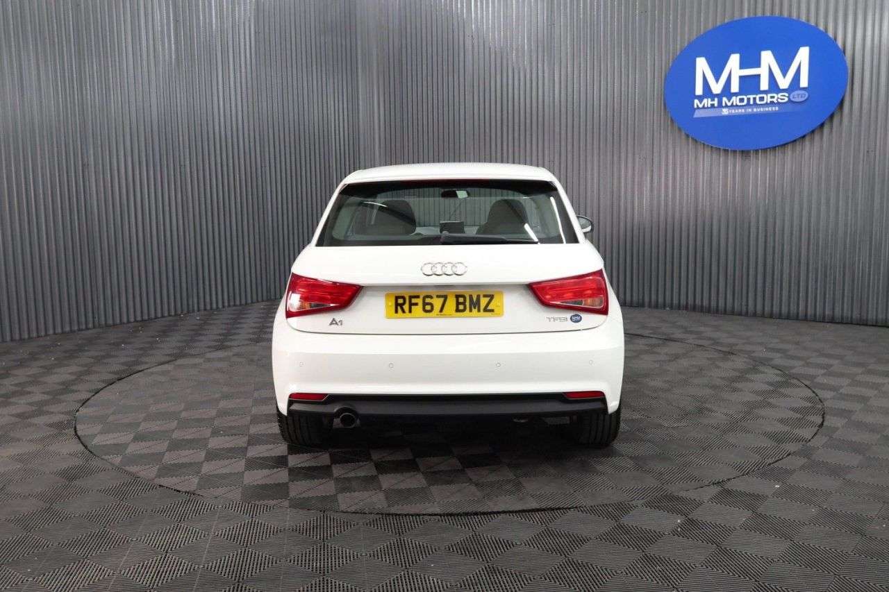 2018 AUDI A1 2018 AUDI A1