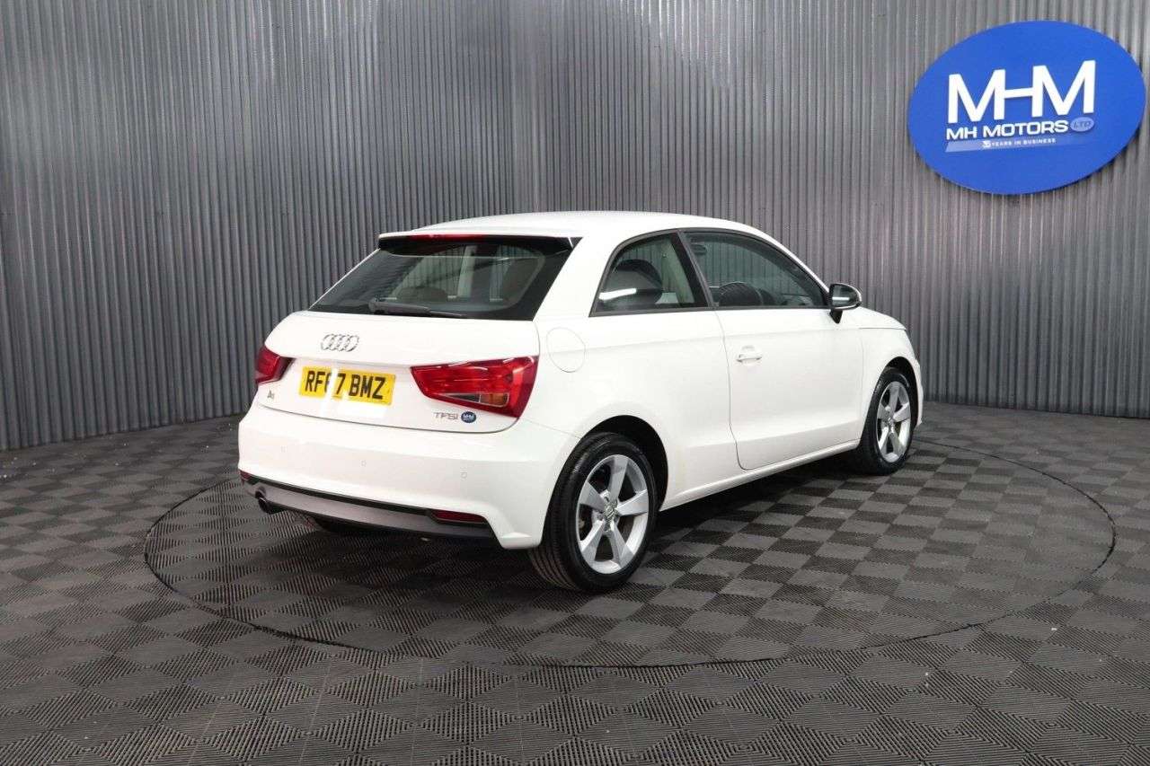 2018 AUDI A1 2018 AUDI A1