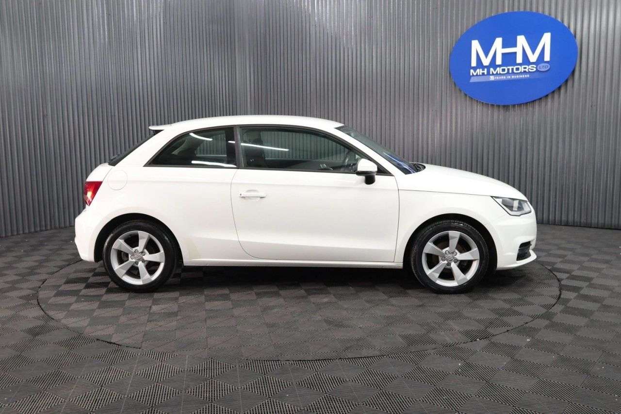 2018 AUDI A1 2018 AUDI A1