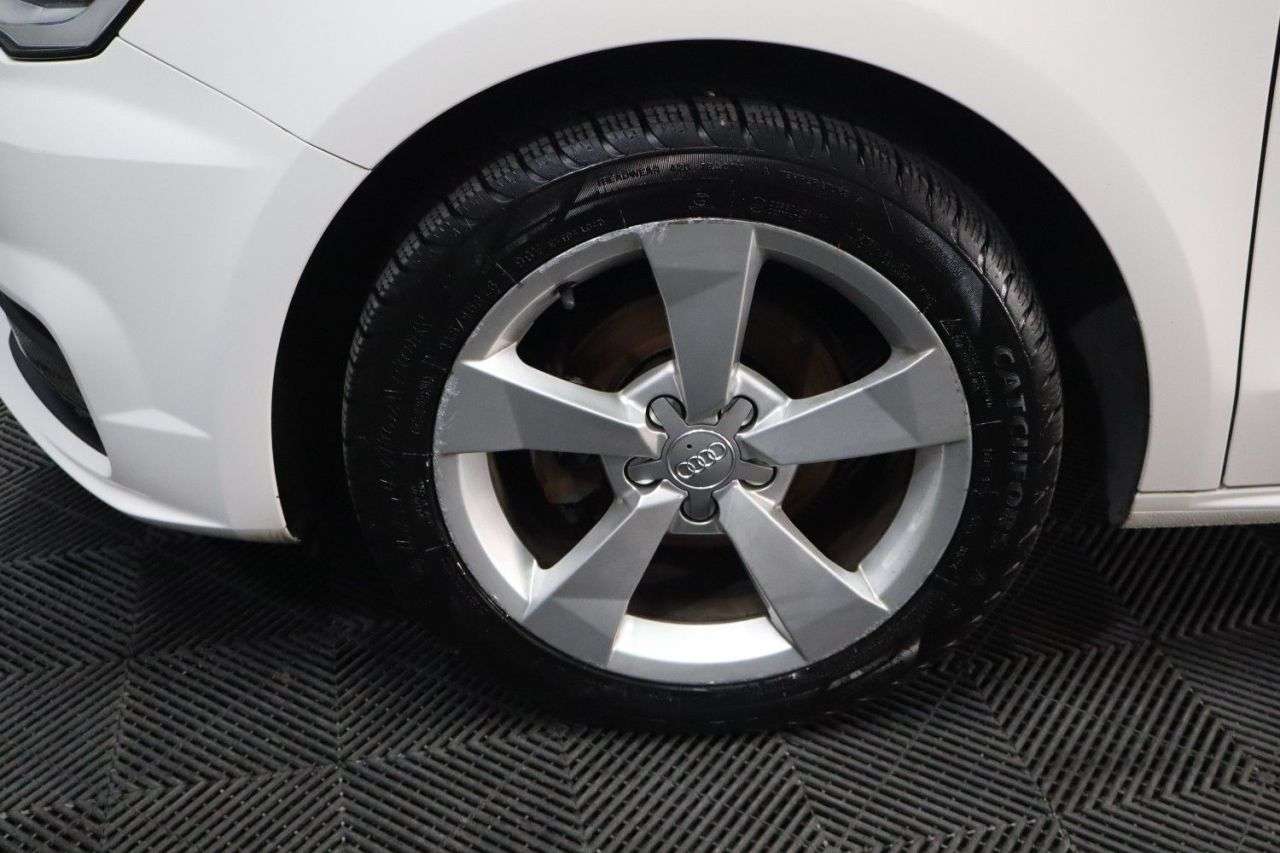 2018 AUDI A1 2018 AUDI A1
