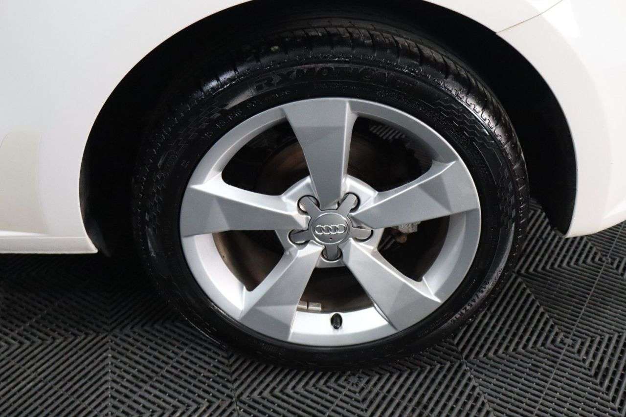 2018 AUDI A1 2018 AUDI A1