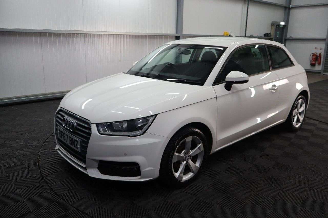 2018 AUDI A1 2018 AUDI A1