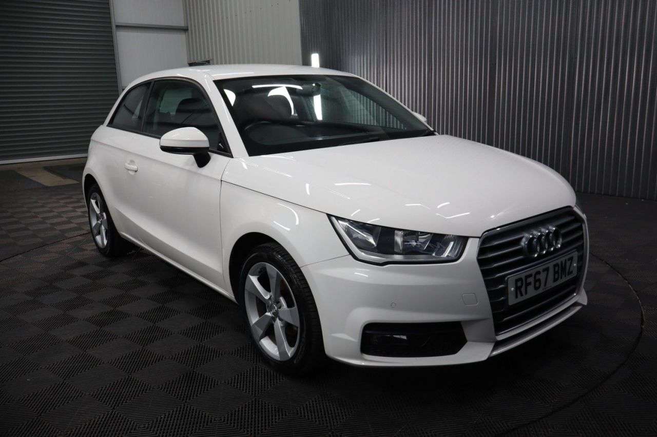 2018 AUDI A1 2018 AUDI A1