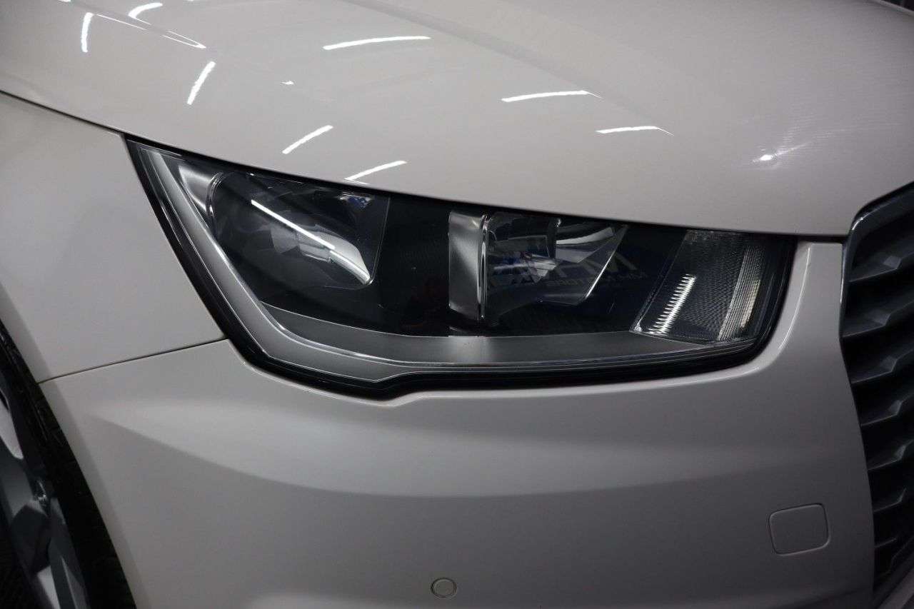 2018 AUDI A1 2018 AUDI A1