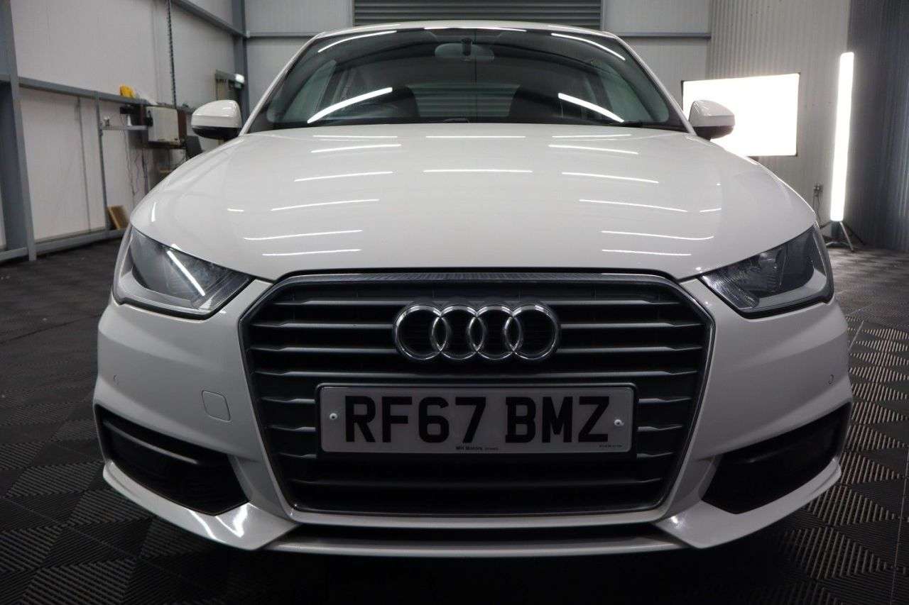 2018 AUDI A1 2018 AUDI A1