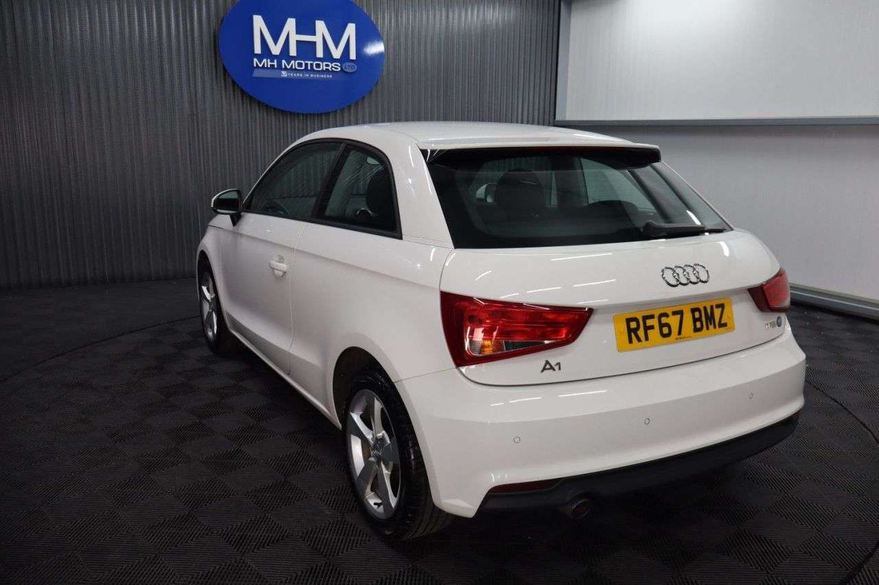 2018 AUDI A1 2018 AUDI A1