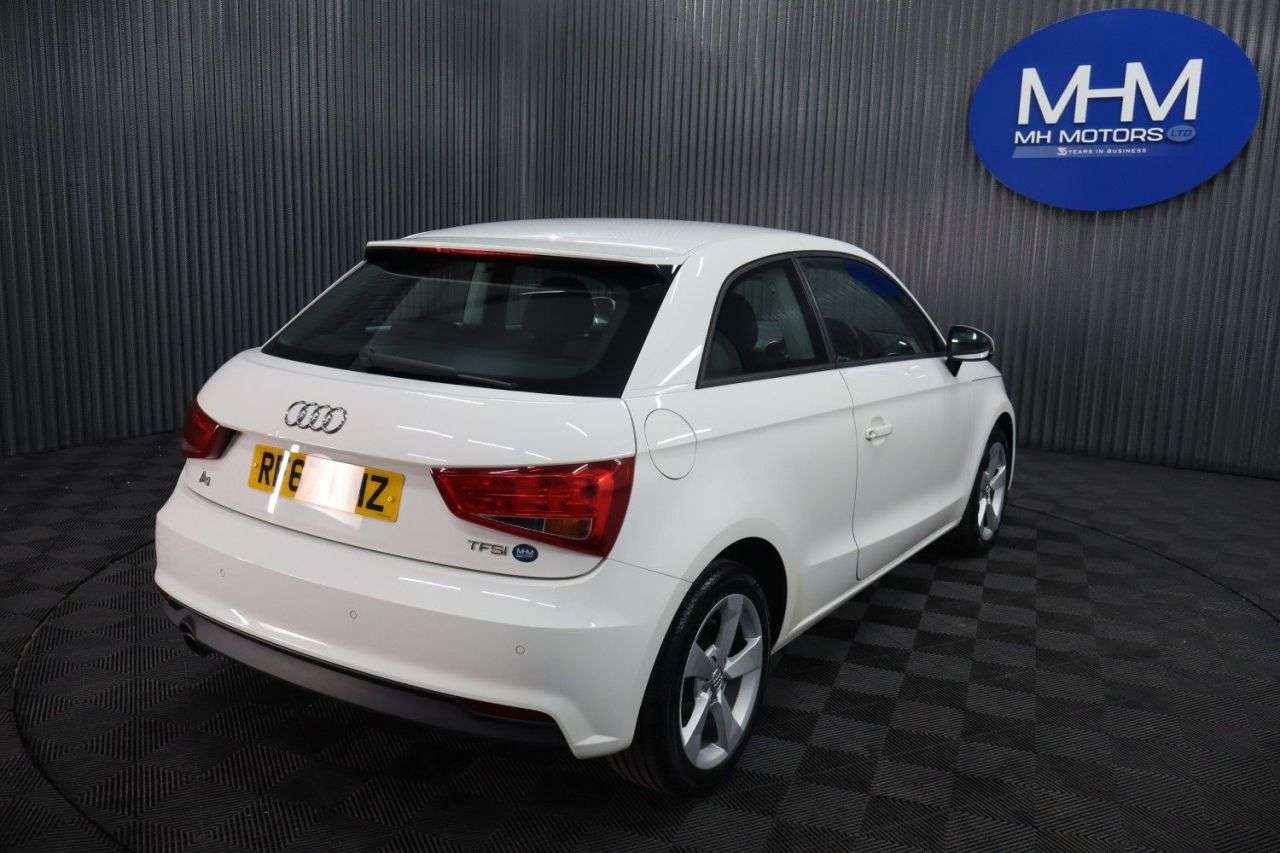 2018 AUDI A1 2018 AUDI A1