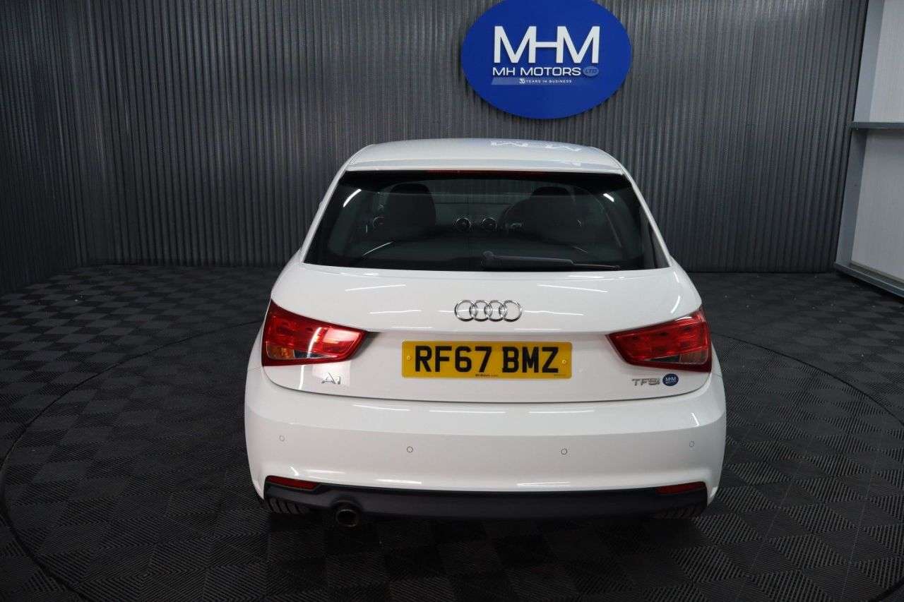 2018 AUDI A1 2018 AUDI A1