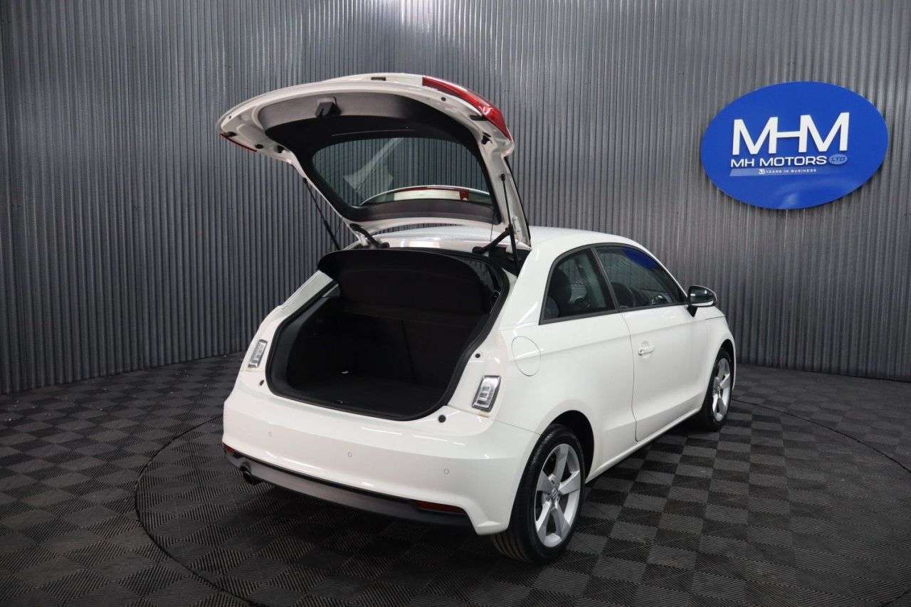 2018 AUDI A1 2018 AUDI A1