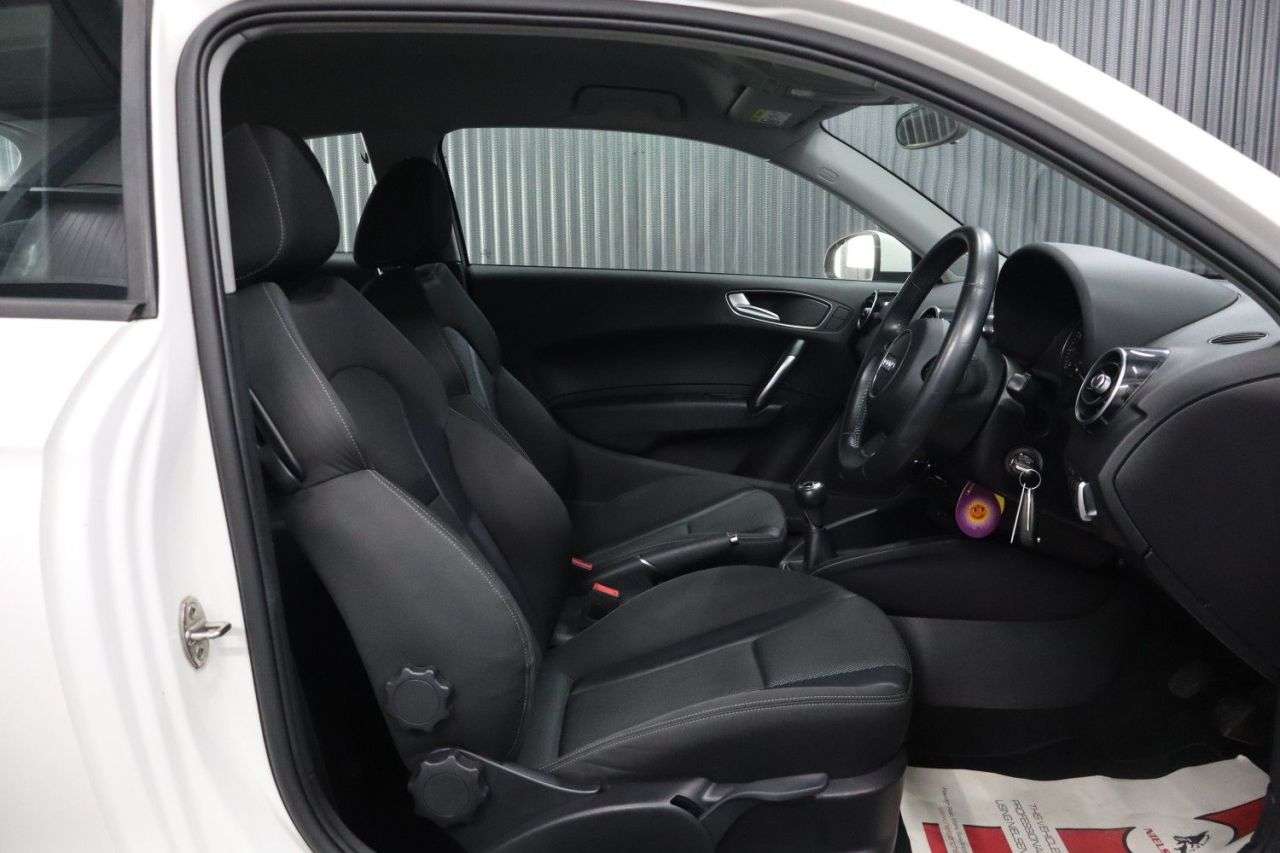2018 AUDI A1 2018 AUDI A1