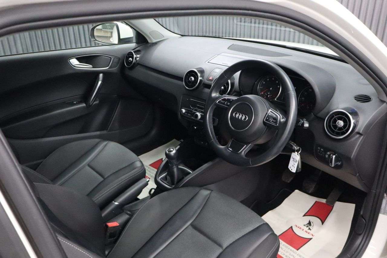 2018 AUDI A1 2018 AUDI A1