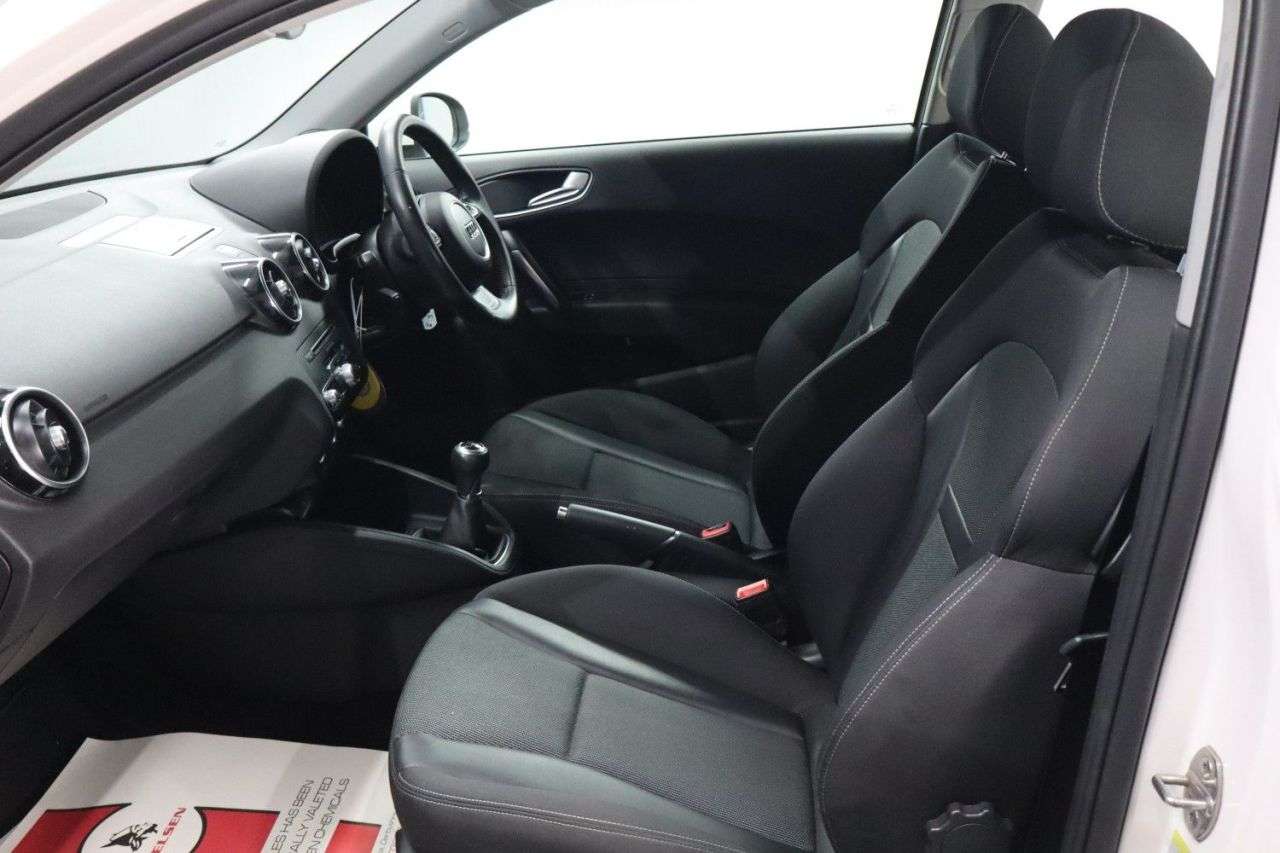 2018 AUDI A1 2018 AUDI A1
