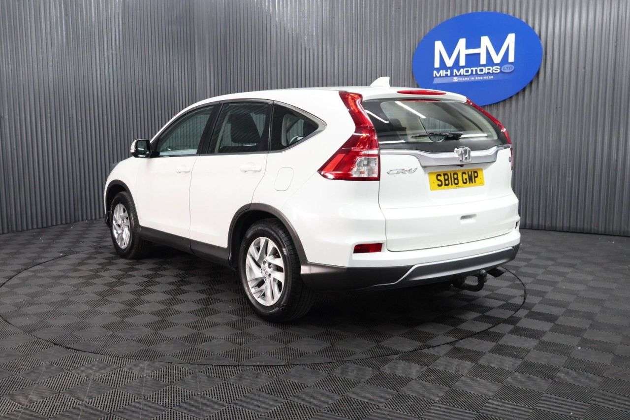 2018 HONDA CR-V 2018 HONDA CR-V