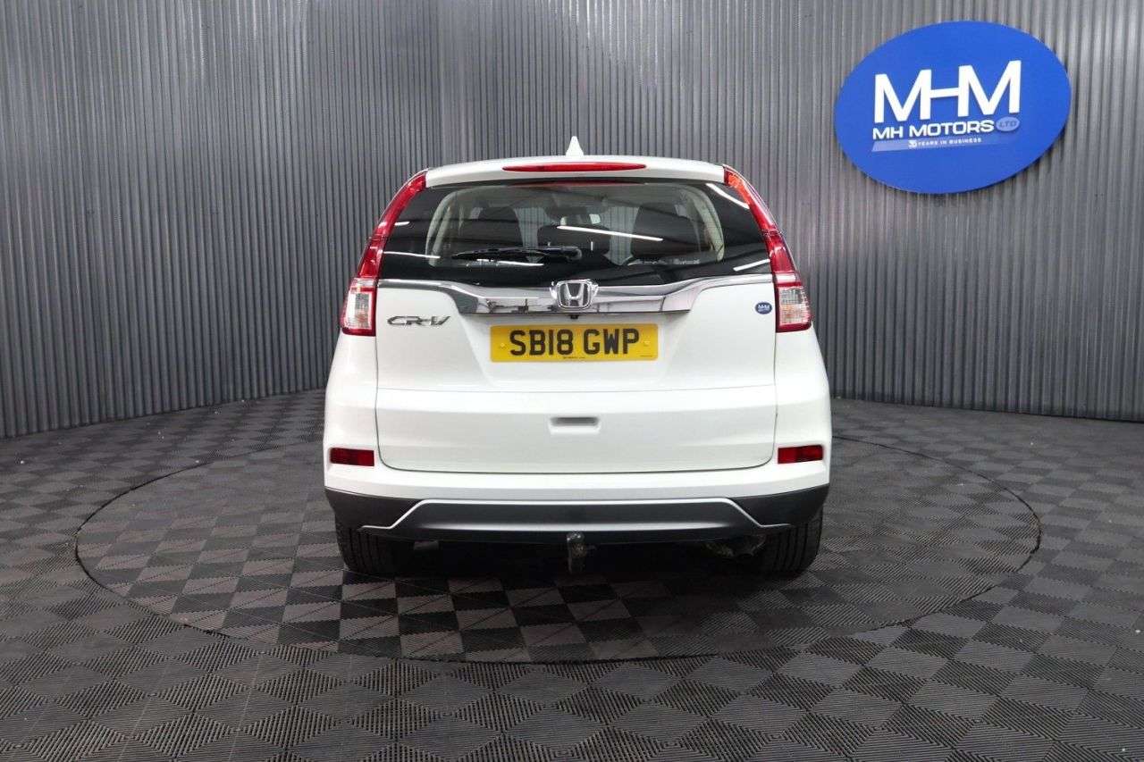 2018 HONDA CR-V 2018 HONDA CR-V