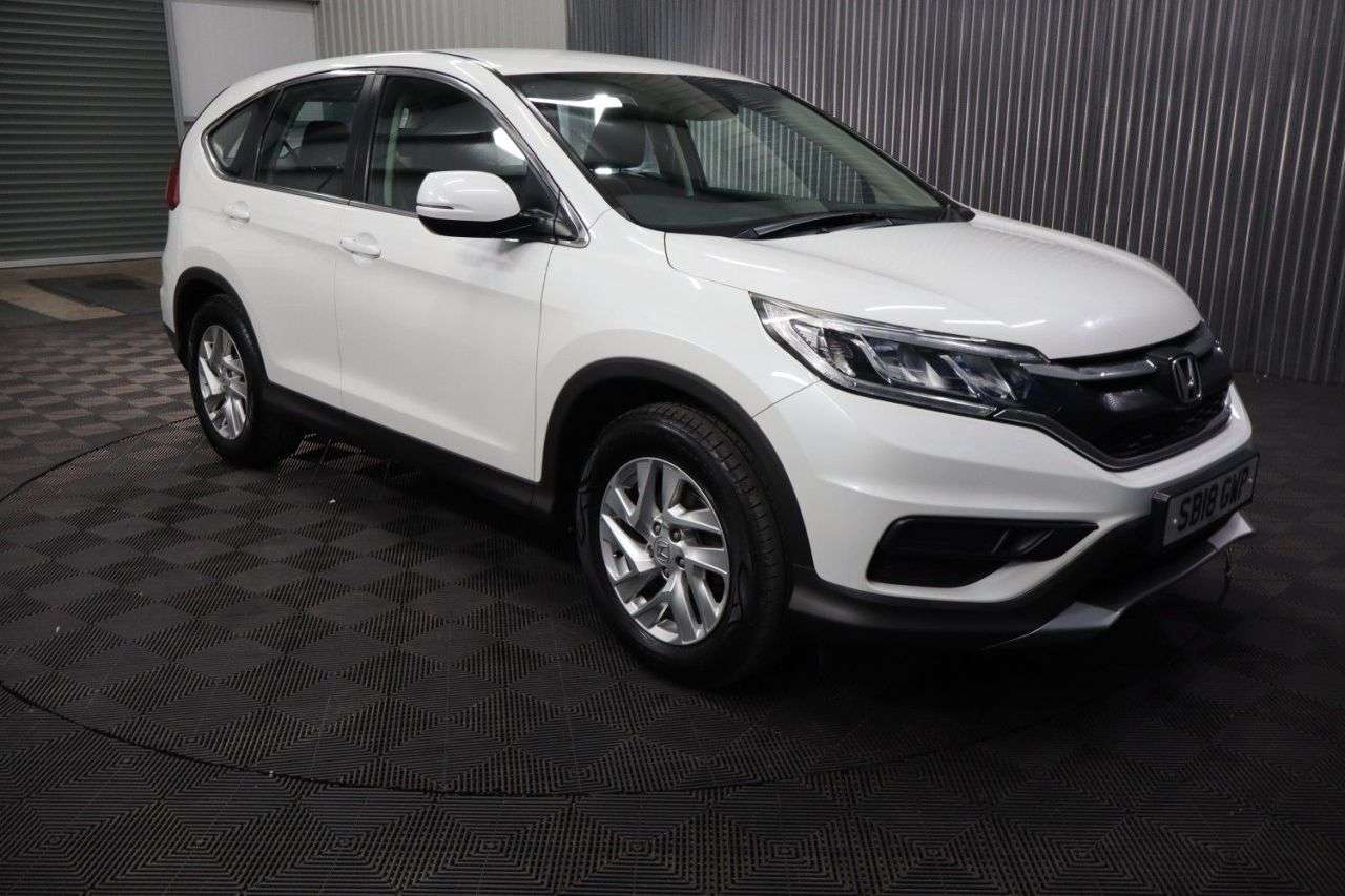 2018 HONDA CR-V 2018 HONDA CR-V
