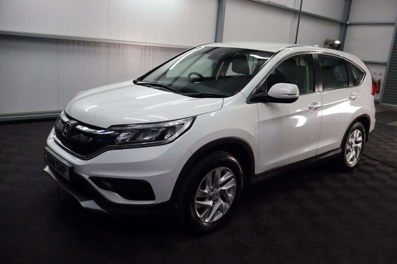 2018 HONDA CR-V 2018 HONDA CR-V