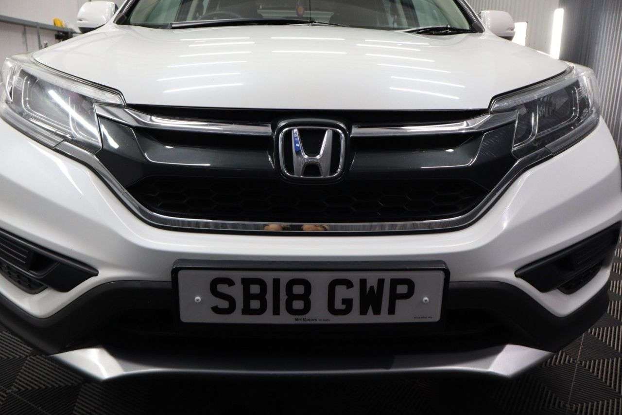 2018 HONDA CR-V 2018 HONDA CR-V