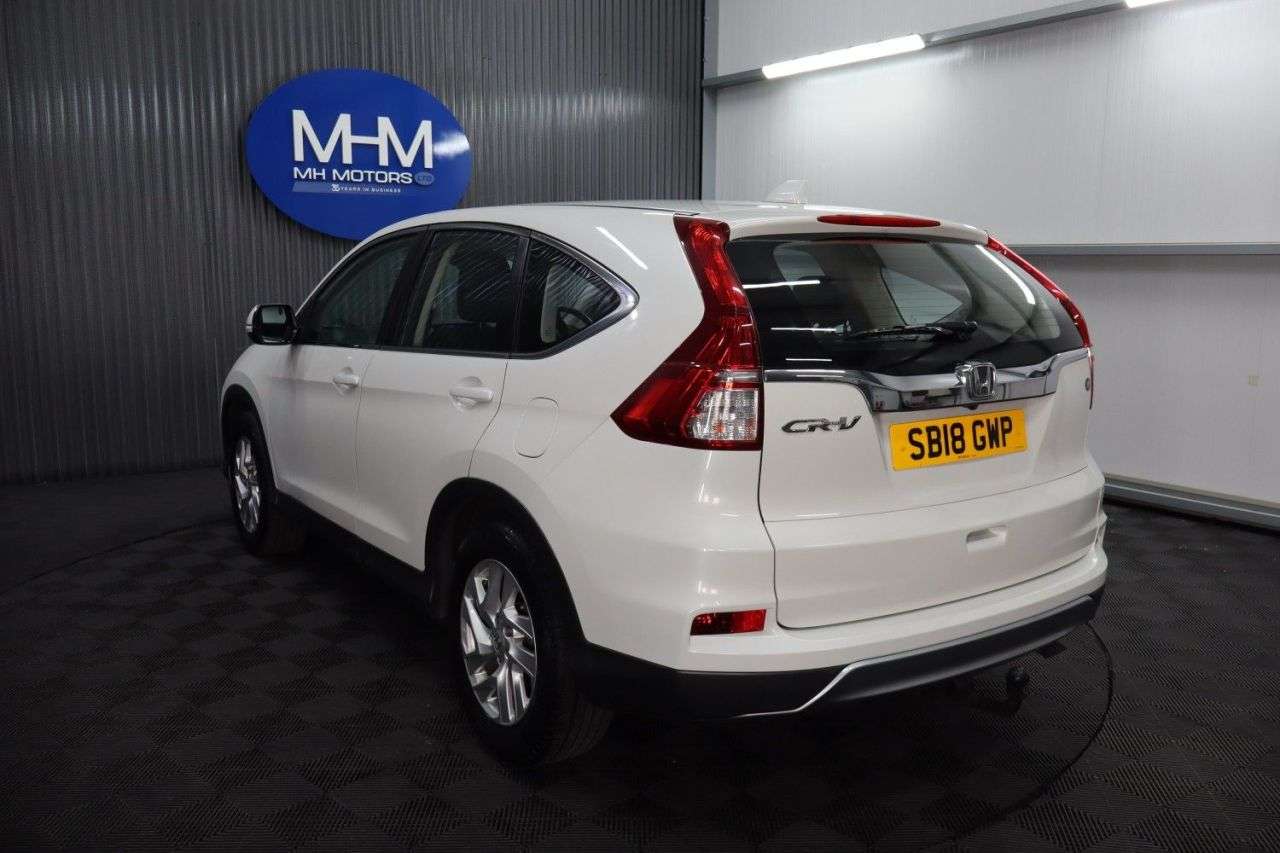 2018 HONDA CR-V 2018 HONDA CR-V