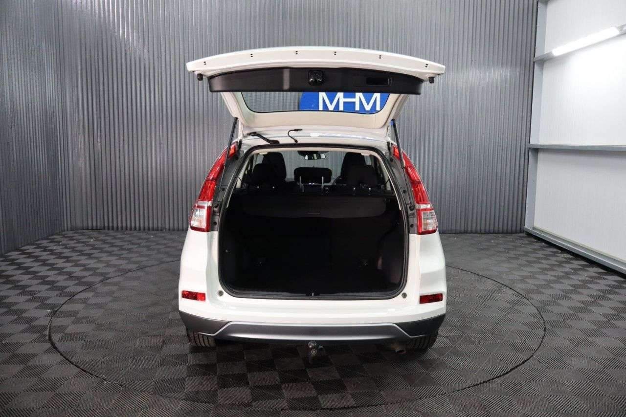 2018 HONDA CR-V 2018 HONDA CR-V