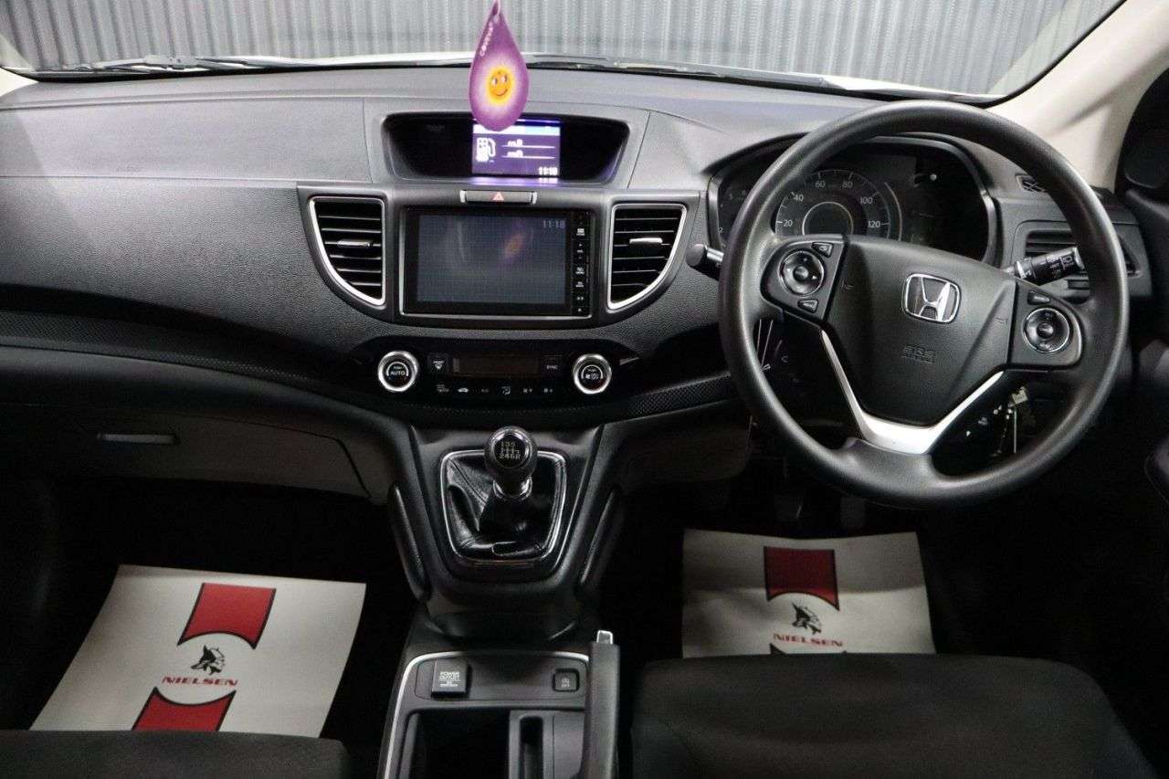 2018 HONDA CR-V 2018 HONDA CR-V