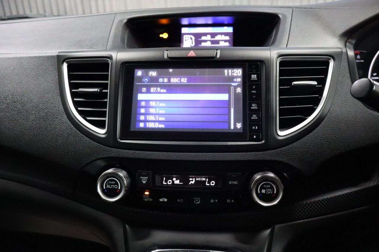 2018 HONDA CR-V 2018 HONDA CR-V