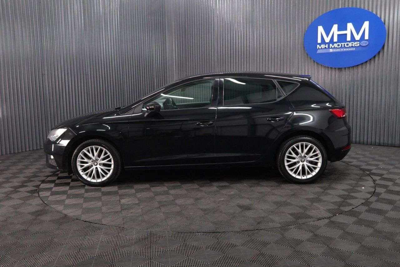 2018 SEAT LEON 2018 SEAT LEON