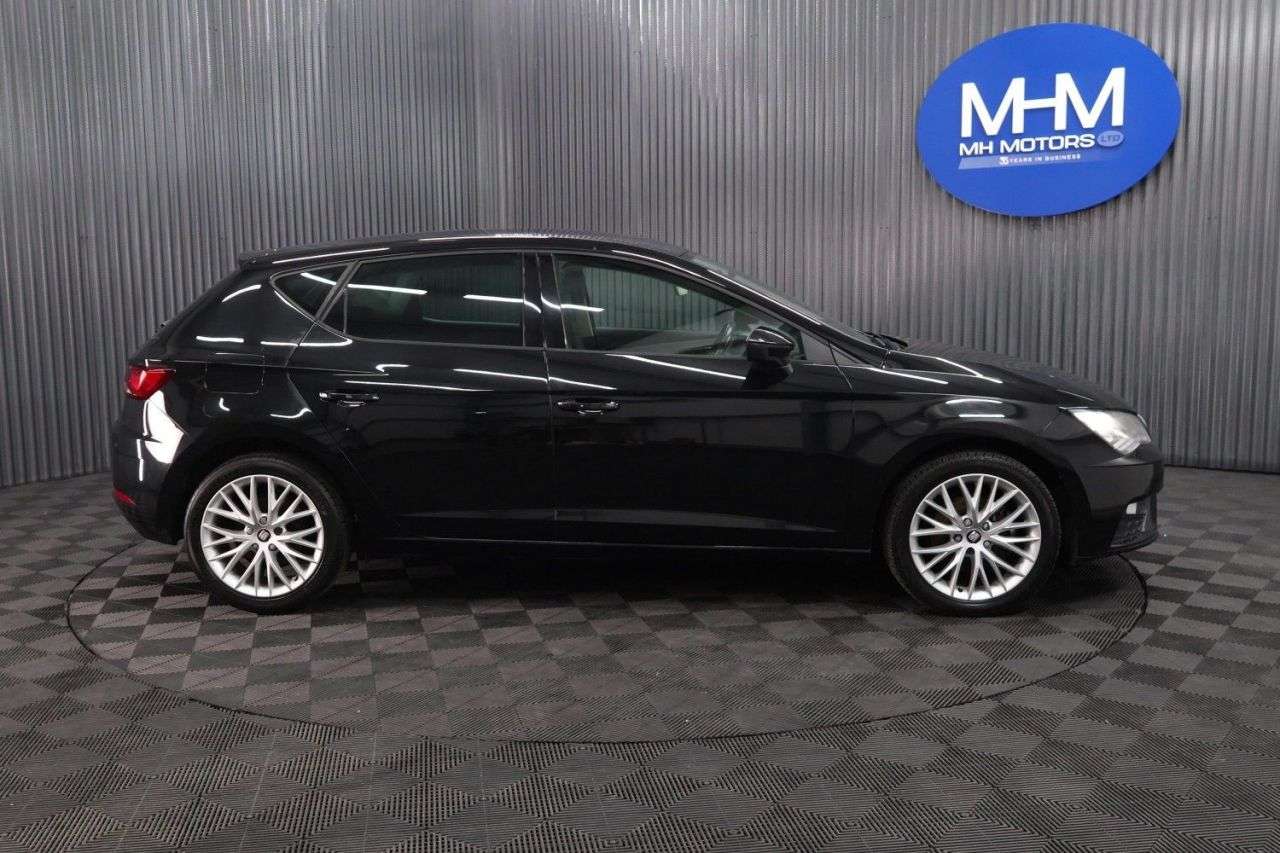 2018 SEAT LEON 2018 SEAT LEON