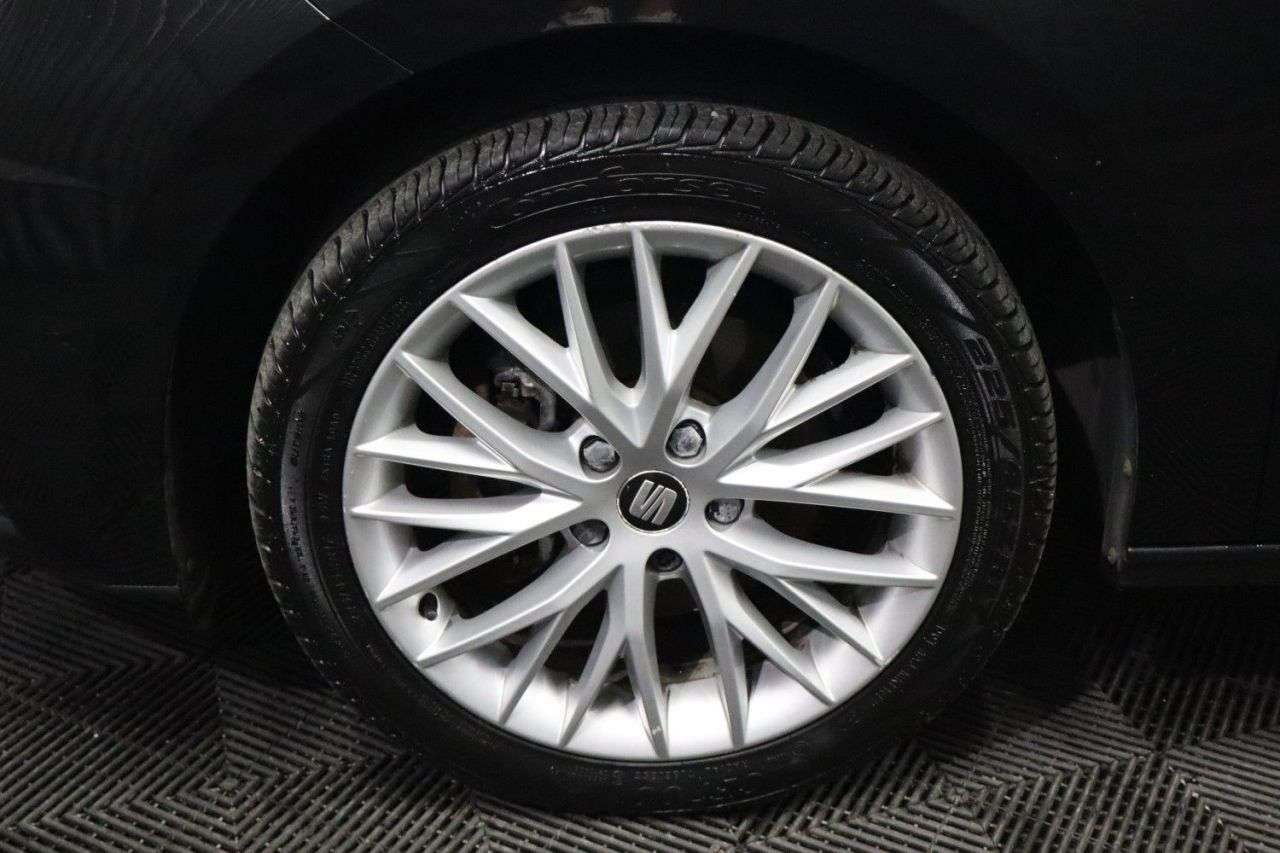 2018 SEAT LEON 2018 SEAT LEON
