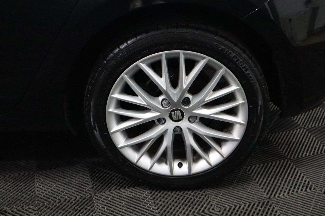 2018 SEAT LEON 2018 SEAT LEON