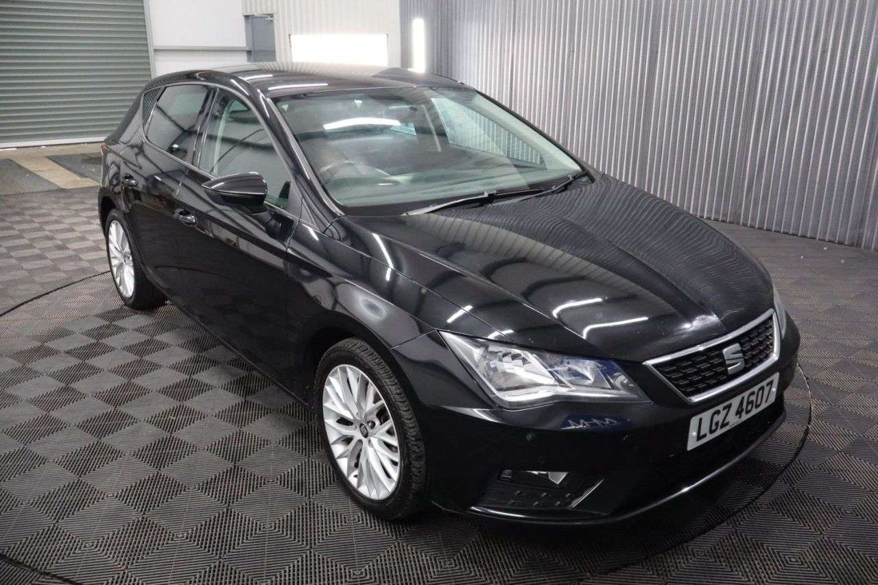 2018 SEAT LEON 2018 SEAT LEON