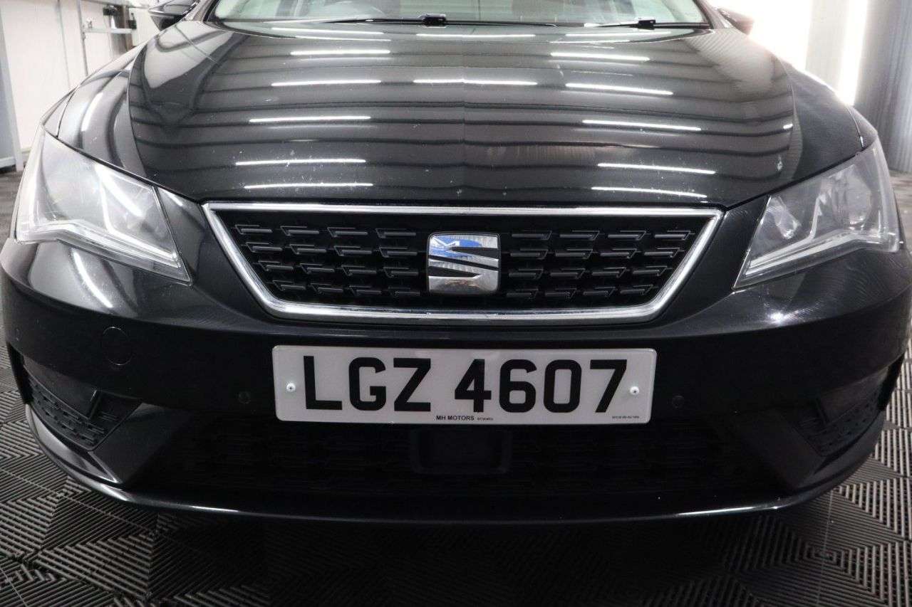 2018 SEAT LEON 2018 SEAT LEON