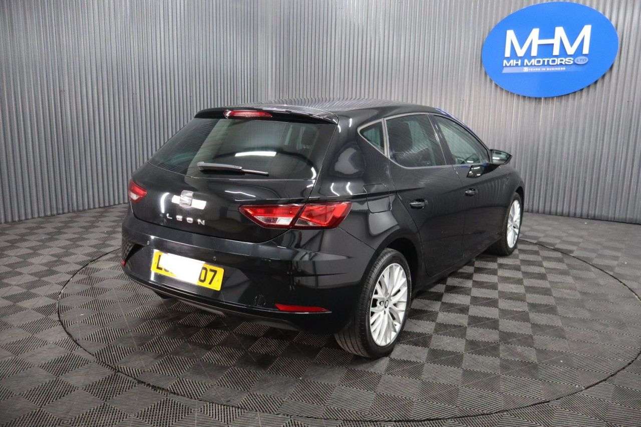 2018 SEAT LEON 2018 SEAT LEON
