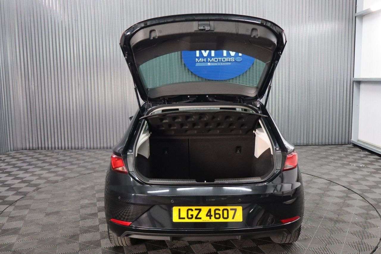 2018 SEAT LEON 2018 SEAT LEON