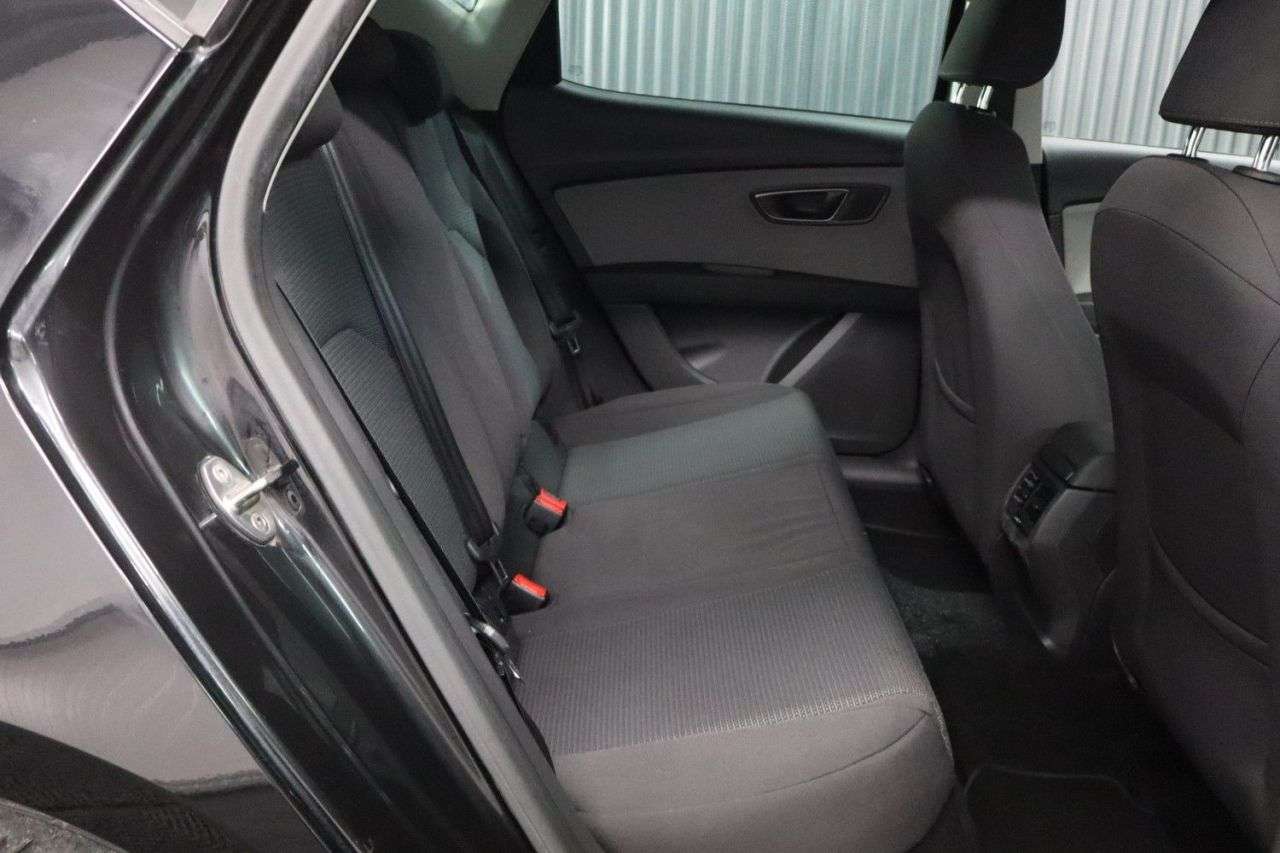 2018 SEAT LEON 2018 SEAT LEON