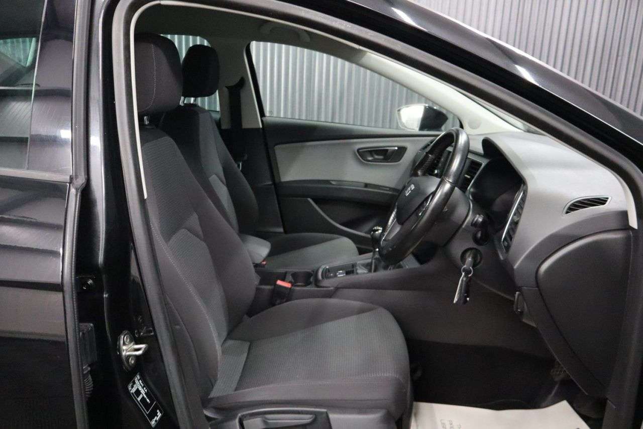 2018 SEAT LEON 2018 SEAT LEON