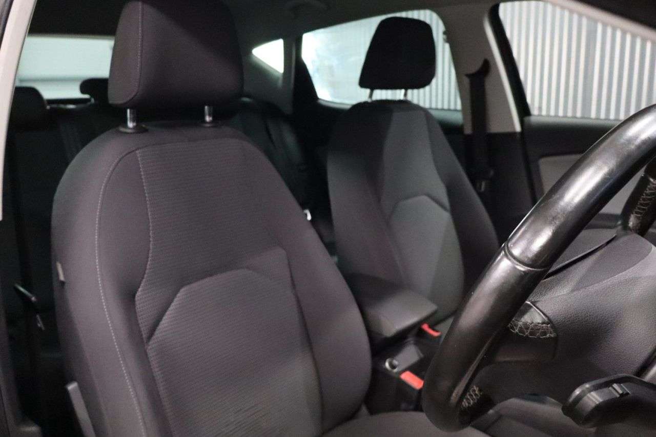 2018 SEAT LEON 2018 SEAT LEON