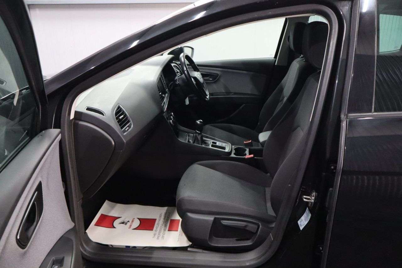 2018 SEAT LEON 2018 SEAT LEON