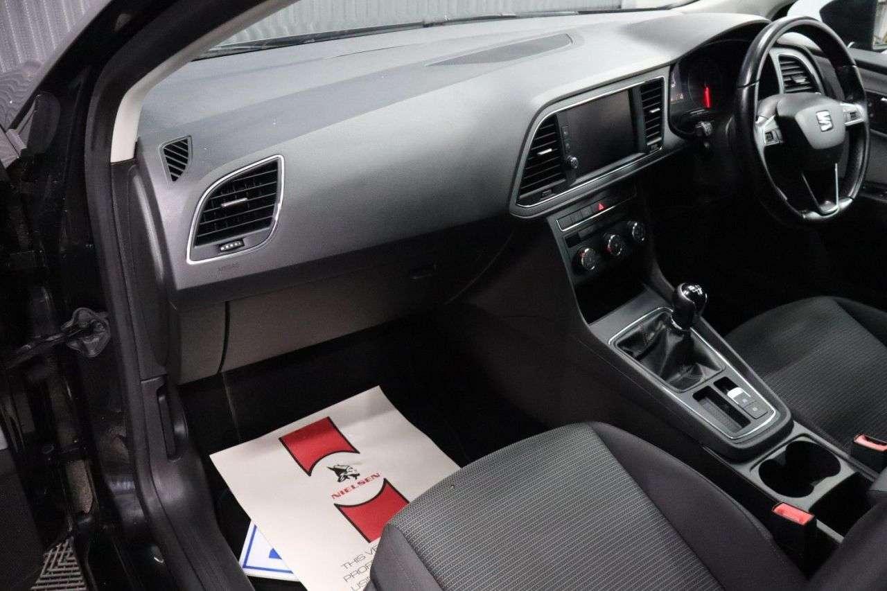 2018 SEAT LEON 2018 SEAT LEON