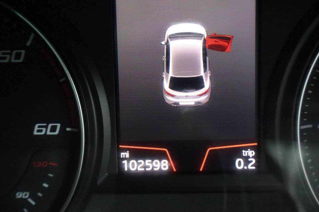 2018 SEAT LEON 2018 SEAT LEON