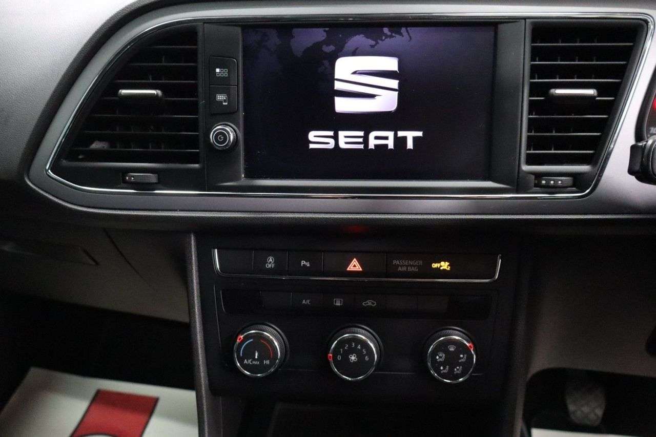 2018 SEAT LEON 2018 SEAT LEON