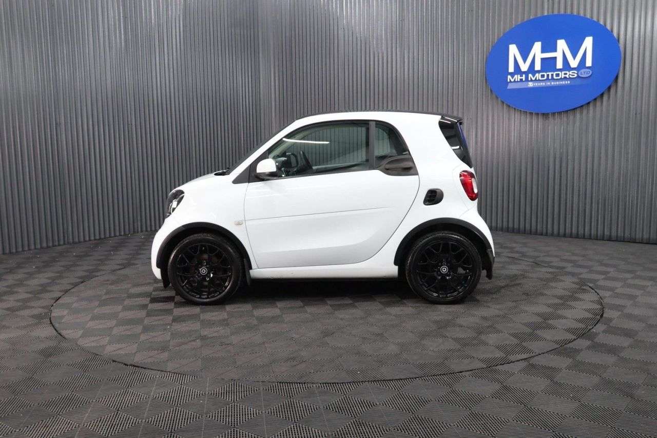 2016 SMART FORTWO 2016 SMART FORTWO