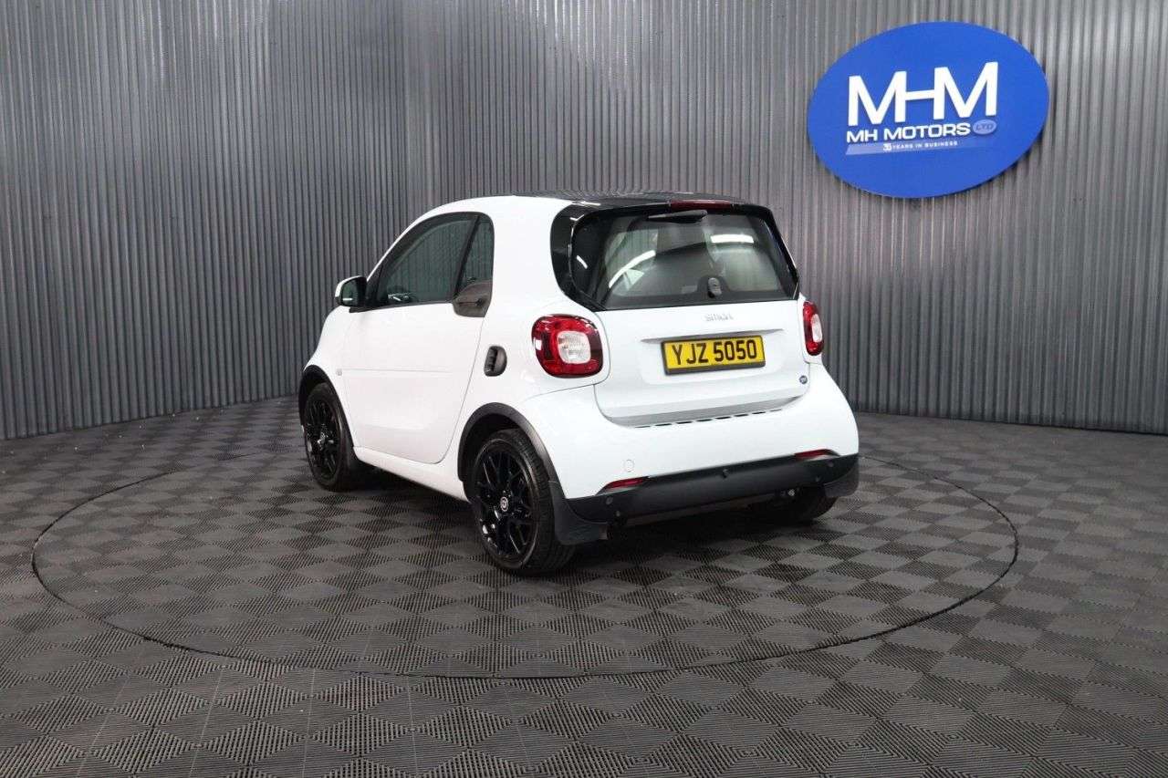 2016 SMART FORTWO 2016 SMART FORTWO