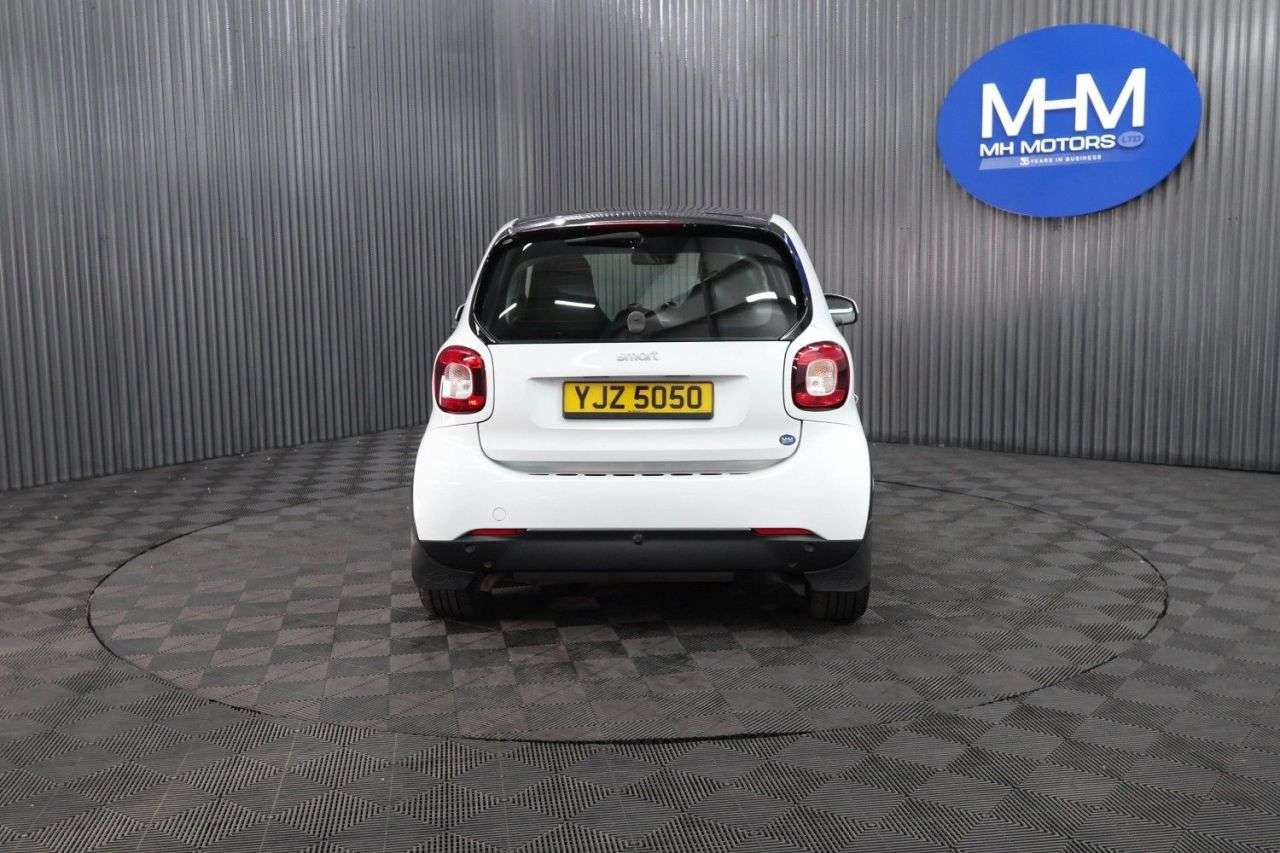 2016 SMART FORTWO 2016 SMART FORTWO