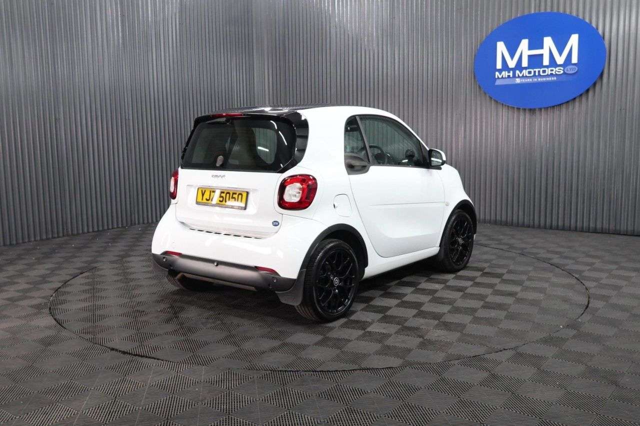 2016 SMART FORTWO 2016 SMART FORTWO