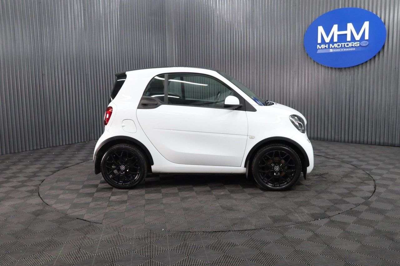 2016 SMART FORTWO 2016 SMART FORTWO
