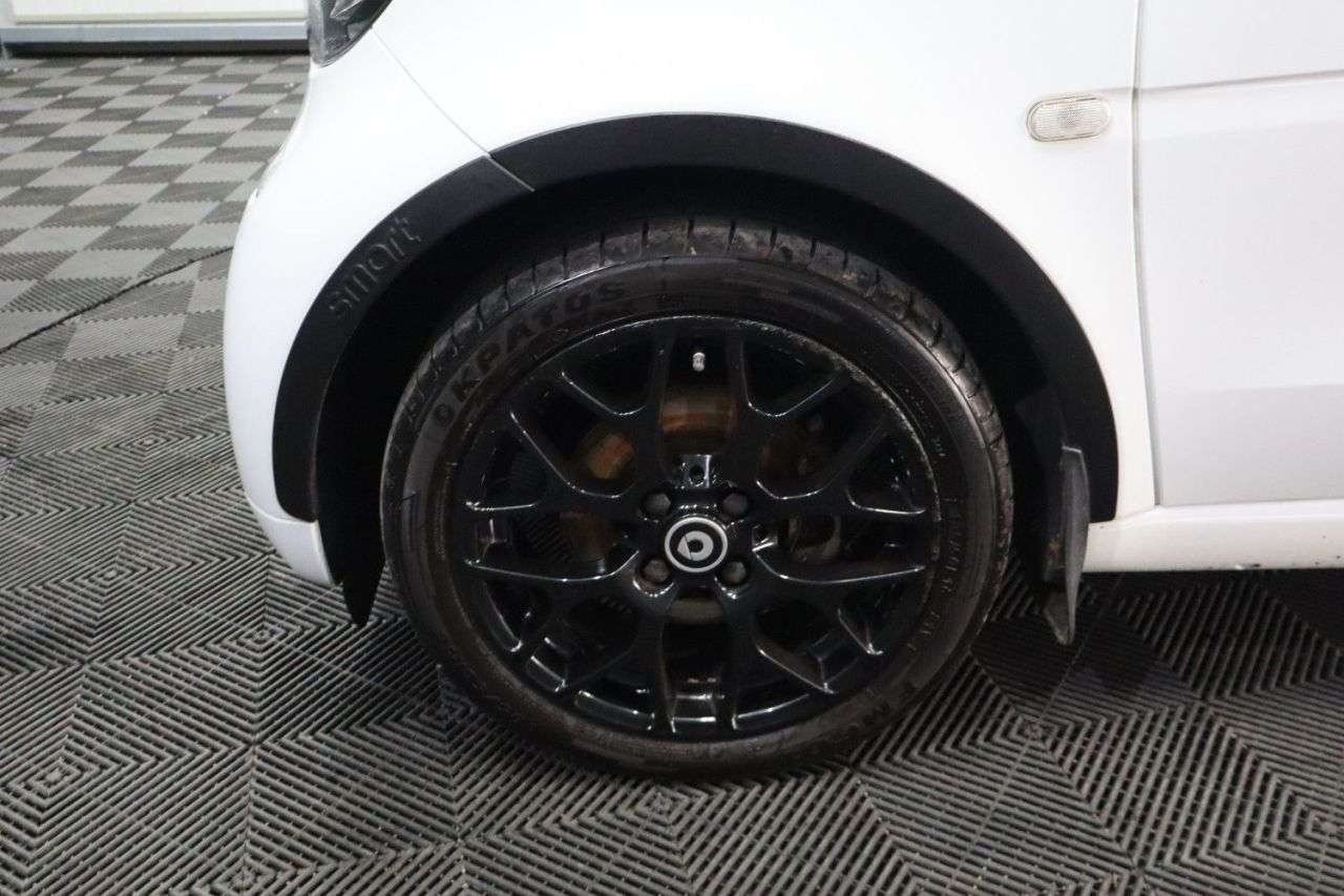 2016 SMART FORTWO 2016 SMART FORTWO