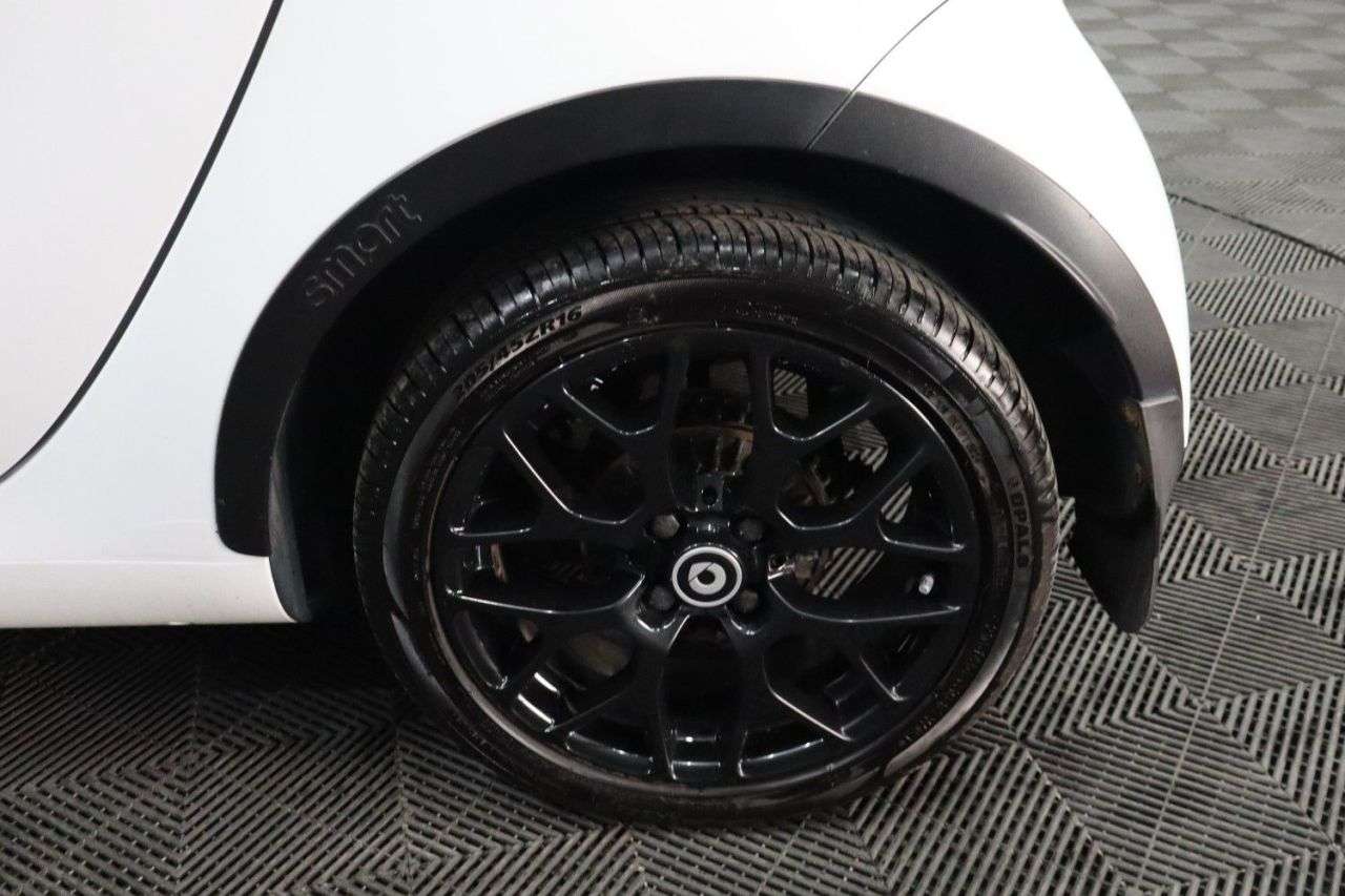 2016 SMART FORTWO 2016 SMART FORTWO