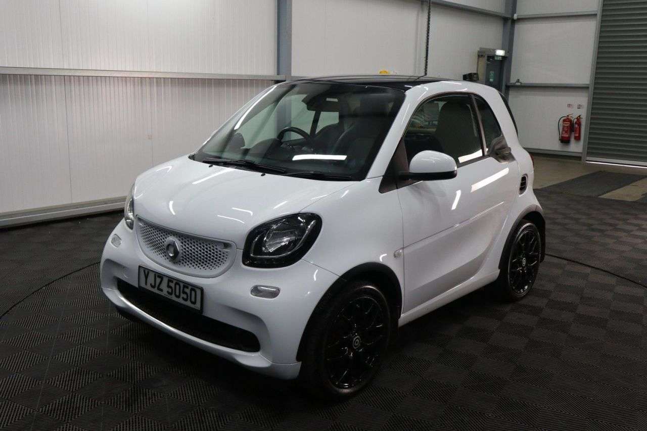 2016 SMART FORTWO 2016 SMART FORTWO